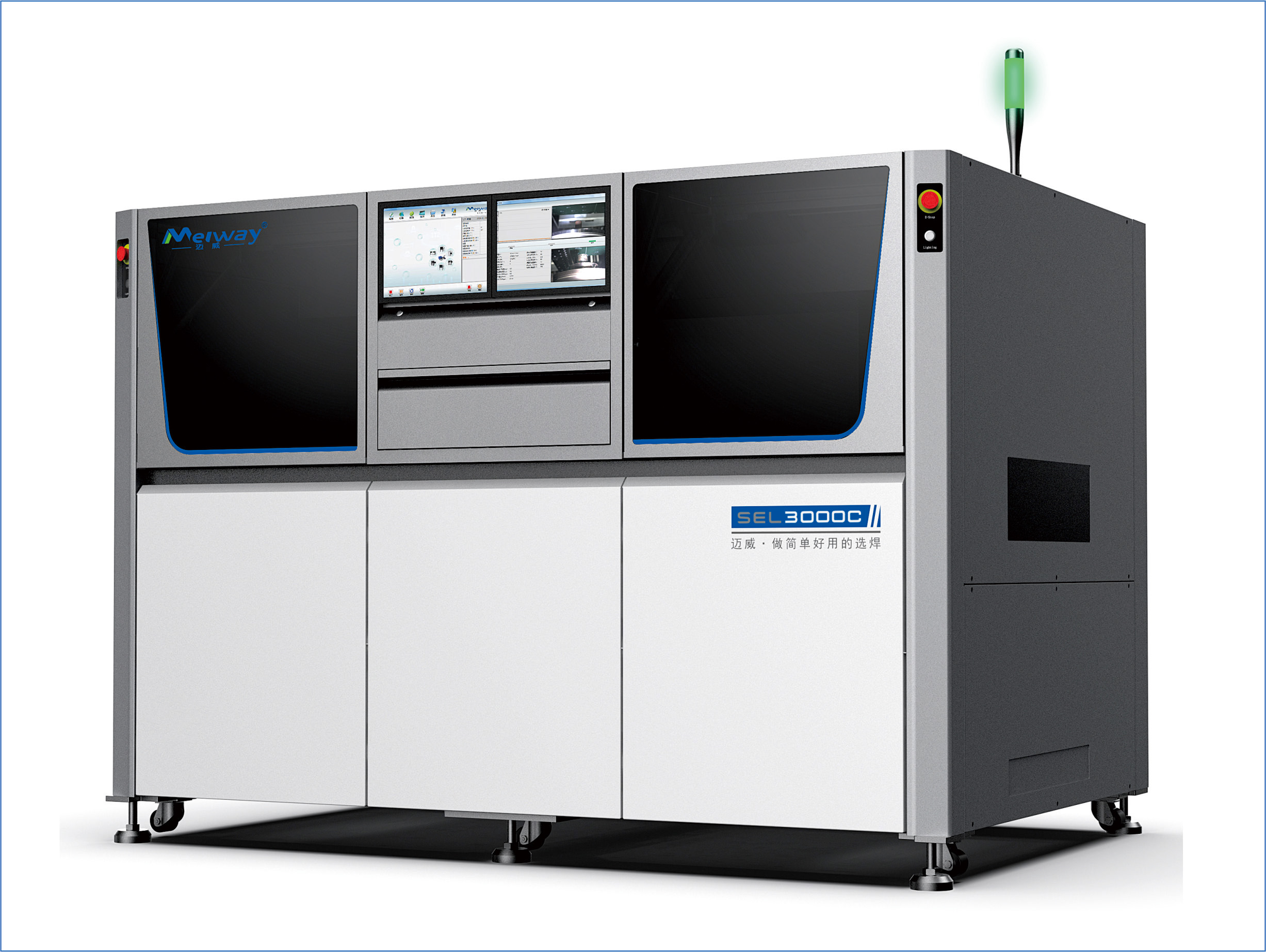 突破選擇性波峰焊技術(shù)壁壘，邁威以尖端研發(fā)實(shí)力領(lǐng)跑行業(yè)革新